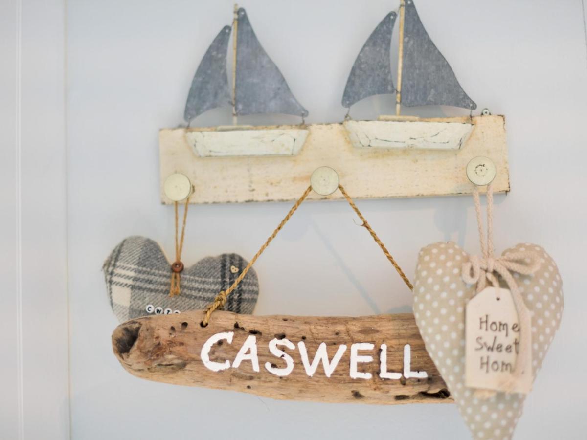 Pass The Keys Gower Beach Staycation Caswell Bay - Sleeps 4 Swansea Exterior foto